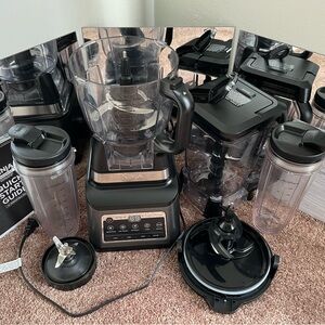 Ninja Professional Plus Kitchen System with Auto-IQ